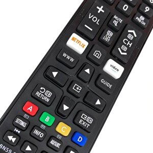 Samsung 65q70a Smart 4k Led Tv Kumandası Netflix