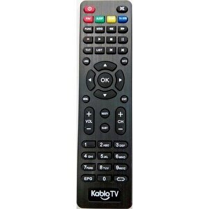 Orjinal Neta 8970 8980 8900 9000 Hd Kablo Tv Kumandası - 10 Adet