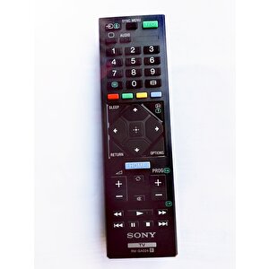 Sony Rm-ga024 Orjınal Tv Kumanda