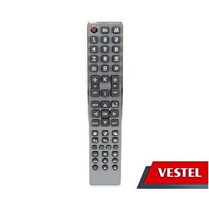 Vestel Rc4937 3d-led Tv Kumandası