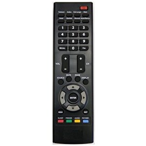 Sanyo Rc 209-0a Lcd Led Plazma Tv Kumandas