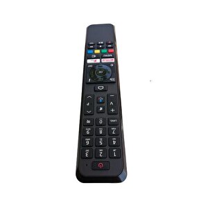 Telefunken 43tf8560a Bluetooth Sesli Tv Kumandası
