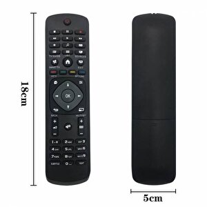 Philips 47pfk6559 Smart Led Tv Kumandası