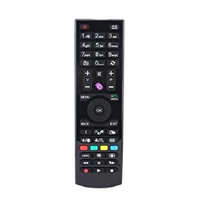 Vestel 40fb5050 Uyumlu Smart Led Tv Kumandası
