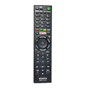 Sony 3d Smart Led Tv Kumanda Netflix Tuşlu  Kumanda-rm-l1275