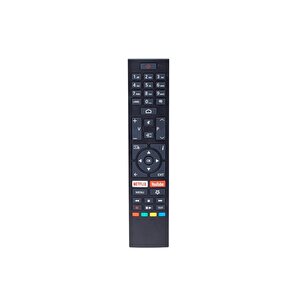 Toshiba Ct-8558 Smart Led Tv Kumanda