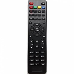 Starbox Uk-015 Mini Hd Uydu Kumanda