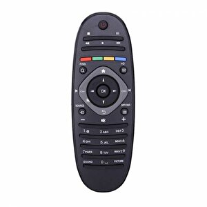 Philips 40pfl5606h/12 Plazma Lcd Tv Kumandası