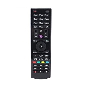 Vestel Satellite 32hb5000b Uyumlu Uydu Alıcılı Led Tv Kumandası