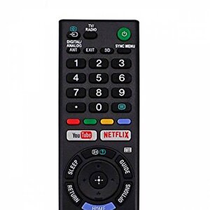 Sony Kdl-40s4000 Led Tv Kumandası