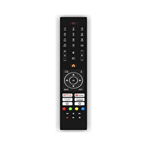 Telefunken D70v950m2cw 4k Android Tv Kumanda-mikrofonsuz