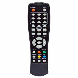 Kamosonic Ks-r1082 Uydu Kumandası