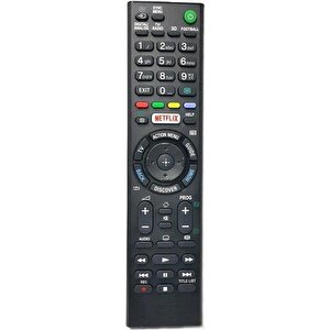 Sony Bravi̇a Kumanda Rmt-tx200e Tv Kumanda