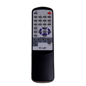 Shov Rc-300t Show Teletext\'li̇ Tv Kumandasi