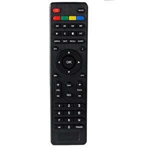 Baff Hd-6500  Uydu Kumanda