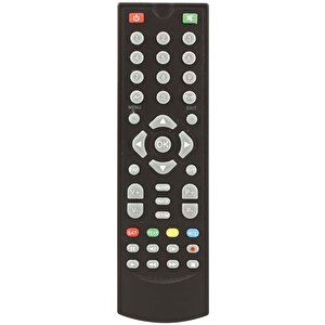 Grundig Dsr-6950 Fta Uydu Kumandası