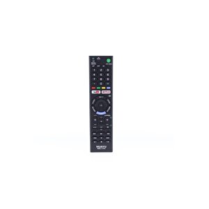 Sony Üniversal Huayu Rm-l1370 Lcd Led Tv Kumandası - Youtube Netflix Tuşlu