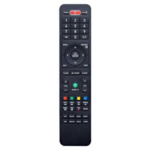 Dijitv 40df4402/st Uyumlu Android Smart Tv Kumanda