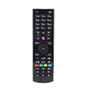 Vestel 43fb5000 Uydu Alıcılı Full Hd Led Tv Kumandası