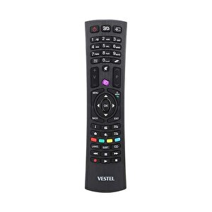 Vestel Rca4990 Lcd Tv Kumandasi