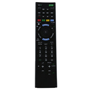 Sony Bravia Rmttz120e Uyumlu Tv Kumandası