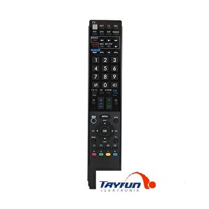 Sharp Aquos 3d Tv Kumandasi