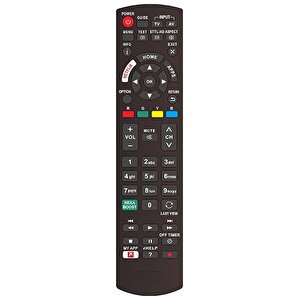 Panasonic Ex700 Tv Kumanda
