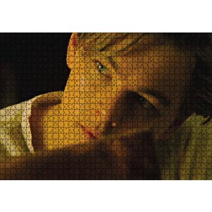 Titanic Jack Dawson Puzzle Yapboz Mdf Ahşap 1000 Parça