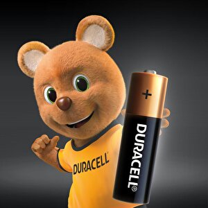 Duracell Alkalin Aaa 10'lu Paket + Alkalin Aa 10'lu Paket Piller