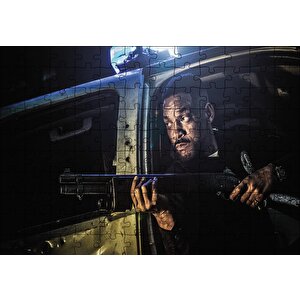 Bright Will Smith Puzzle Yapboz Mdf Ahşap 120 Parça