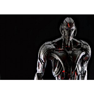 Ultron Puzzle Yapboz Mdf Ahşap 255 Parça
