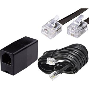 Irenis Adsl Vdsl Modem Kablosu, Rj11 Kablo, Köken Telefon Kablosu