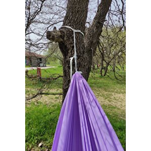 Naturecamp Ennu Mor Kamp Hamak Seti