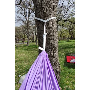 Naturecamp Ennu Mor Kamp Hamak Seti