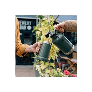 The Big Grip Beer Stein Termos Bira Bardağı 0.70 Litre Yeşil