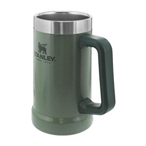 The Big Grip Beer Stein Termos Bira Bardağı 0.70 Litre Yeşil