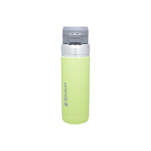 The Quick Flip Paslanmaz Çelik Termos 1.06 Lt Limon Sarısı