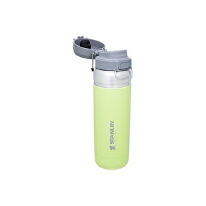 The Quick Flip Paslanmaz Çelik Termos 1.06 Lt Limon Sarısı