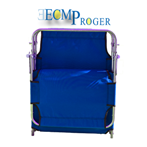 Katlanir Kademeli̇ Şezlong 2li̇ Paket Mavi̇