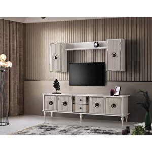 Bahar Mdf Tv Üni̇tesi̇