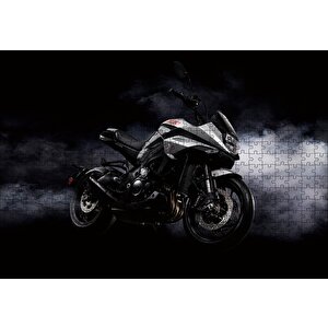 Suzuki Gsx S 1000s Katana Puzzle Yapboz Mdf Ahşap 500 Parça