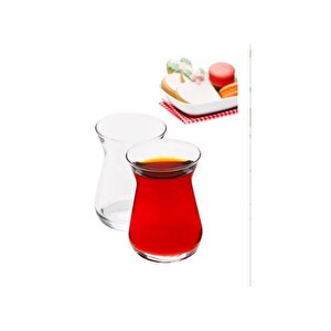 42451 İrem Çay Bardağı 6 Adet