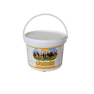 Reva Revitamin Lickmix Vitamin Iz Mineral Artırıcı Jel Blok 4 Kg