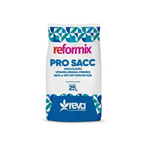 Reva Tarım Reformıx Pro Sacc 25 Kg Kraft