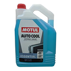 Auto Cool Essential -25°c 5l