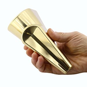 Nota Mobilya Kanepe Sehpa Tv Ünitesi Koltuk Ayağı Baza Ayakları Altın Gold 16 Cm