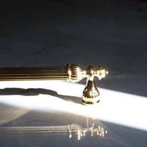 Şah 128 Mm Gold Altın Kulp Metal Mobilya Çekmece Dolap Kapak Mutfak Kulbu Kulpları Dolabı Kulpu