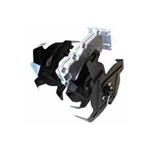 Tirpan Ucu Çapa Aparati Tüm Modellere Uygun 26 Mm 9 Di̇ş