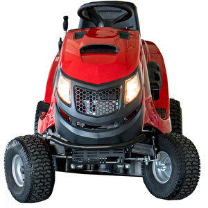 Xct102 Çim Biçme Traktörü Loncin 1p92f-1 Motorlu 16 Hp