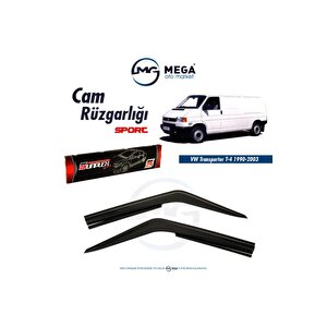 Ww Transporter T4 1990-2003 Cam Rüzgarlık Mugen Ti?p
